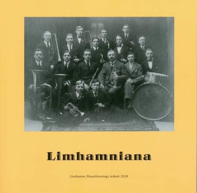 Limhamniana - Limhamns Museiförenings årsbok 2018