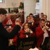 Julkonsert i Limhamns kyrka 2006-12-10