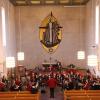Kyrkan: Brassband i samklang
