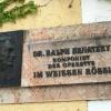 Im Weissen Rössl: Dr Ralph Renatzky.