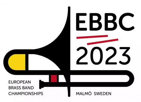 European Brass Band Championship Logo