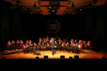 Limhamns Brassband på Konserthuset